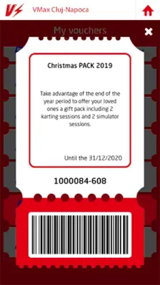 VMax Cluj-Napoca android App screenshot 2